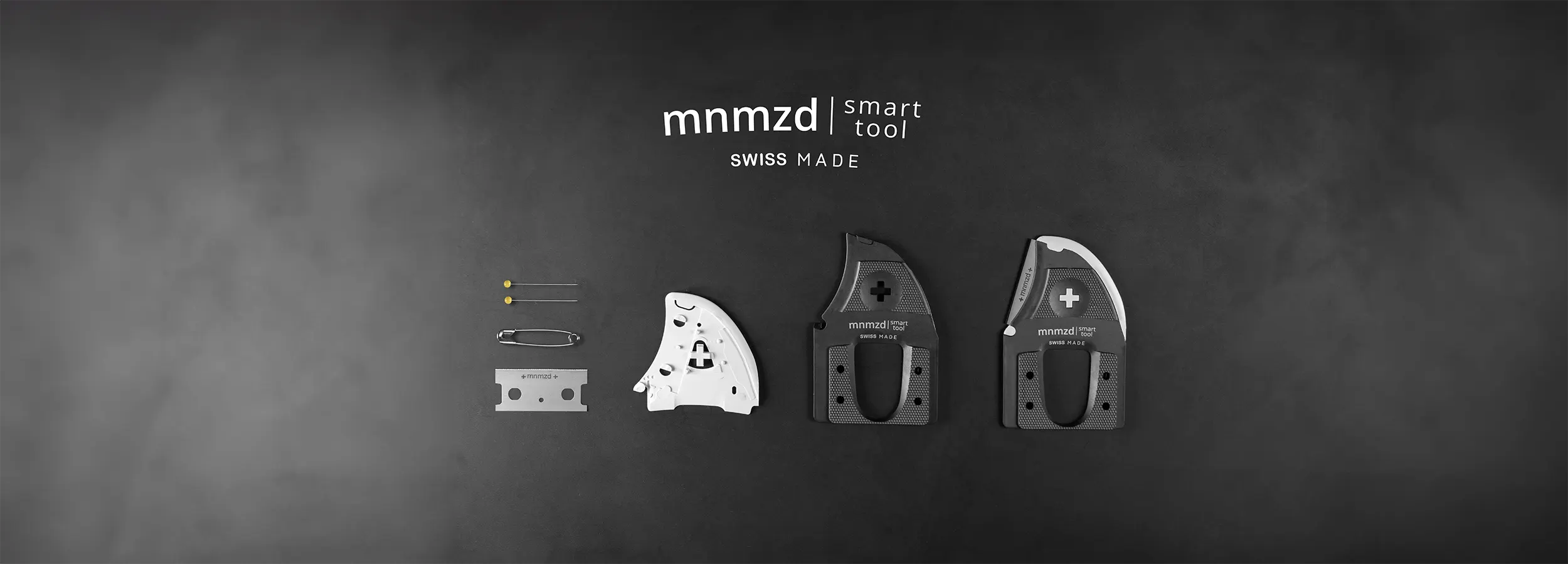 mnmzd - smart tool Einzelteile
